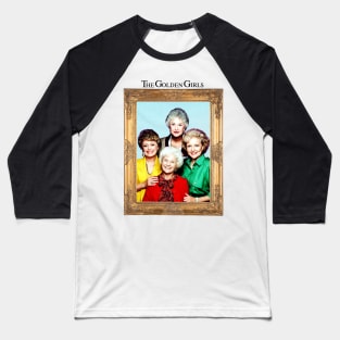 The Golden Girls Baseball T-Shirt